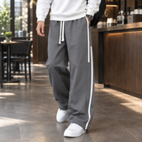 Carter Relaxed Pants - Dark Gray