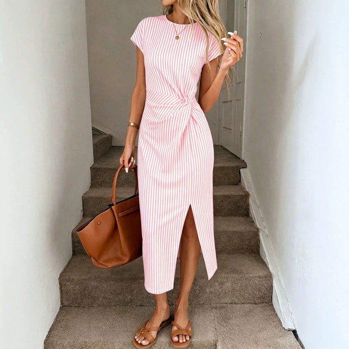 Perla Twist Dress