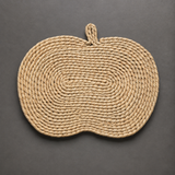 Arthur Woven Placemat - Apple
