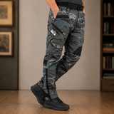 Jude Tactical Pants - Gray