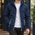 Reflective Dark Blue