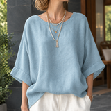 Sasha Relaxed Top - As Pictured