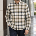 Beige Check