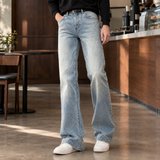 Mason Flared Jeans - Light Blue