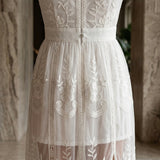 Willa Lace Maxi Dress - Lead Product Detail
