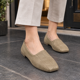 Bentivoglio-Napoli Slip-On Loafers - Khaki