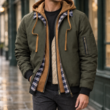 Dorian Waterproof Jacket - Army Green