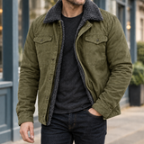 Caleb Western Jacket - Green