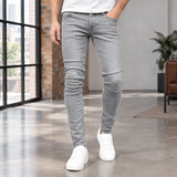 Carter Skinny Jeans - Gray