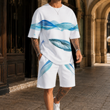 Mason Contrast Set - White