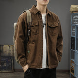 Winslow Corduroy Jacket - Lifestyle