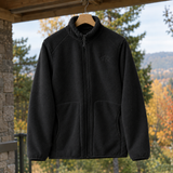 Sullivan Fleece Jacket - Black