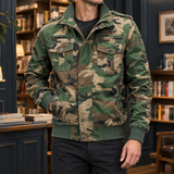 Wilder Utility Jacket - Camouflage