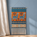 Orange Llama