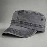 Thatcher Vintage Cadet Cap - Gray