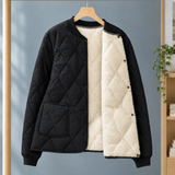 Sterling Quilted Jacket - Black