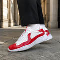 Red And White