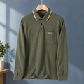 Lapel Army Green