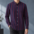 Navy Red