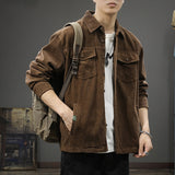 Winslow Corduroy Jacket - Lifestyle