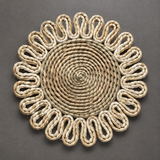 Arthur Woven Placemat - Sunflower