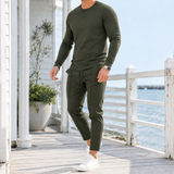 Blake Pintuck Tracksuit - Dark Green