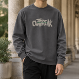 Ardan Relaxed T-Shirt - Dark Gray (plain)