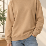 Mason Relaxed Sweatshirt - Khaki