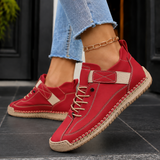 Dandolo Orthopedic Sneakers - Red