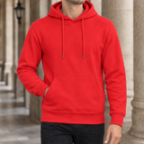 Blake Pullover Hoodie - Red