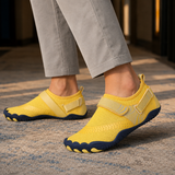 Balzano Strap Water Shoes - Yellow