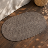 Hudson Textured Placemat - Coffee Brown