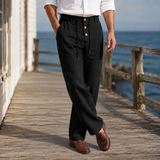 Blake Relaxed Pants - Black