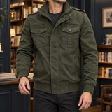 Wilder Utility Jacket - Green