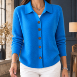 Berenice-Marie Wool Cardigan - As Pictured