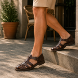 Marcello Fisherman Sandals - Bronzo
