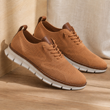 Amalfi Orthopedic Sneakers - Caramel