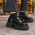 Glossy Black Plus Velvet