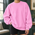Round Neck Pink