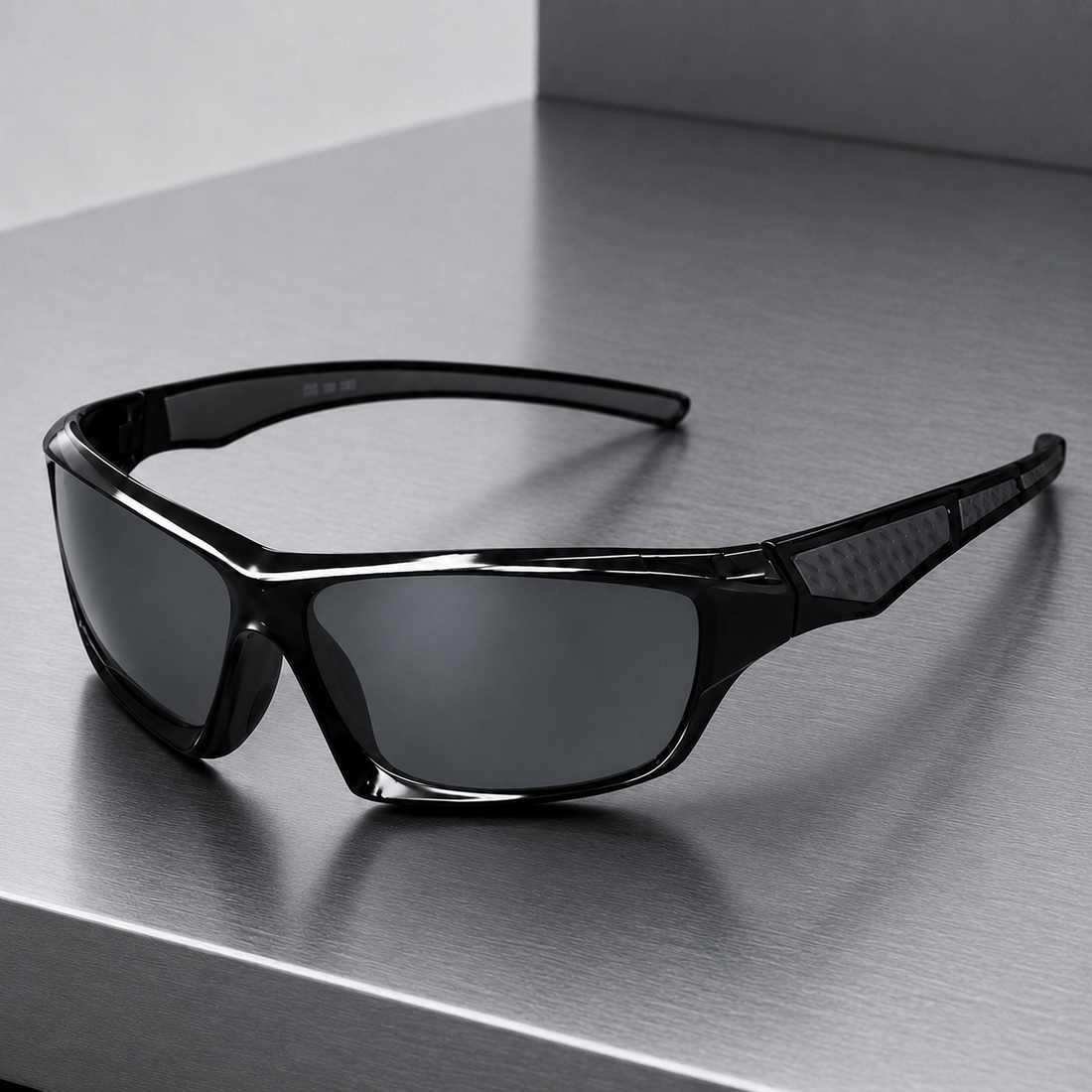 Reuben Sport Sunglasses - Gray