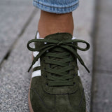 Amalfi Retro Sneakers - Lead Product Detail
