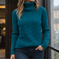 Peacock Blue