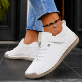 Dandolo Orthopedic Sneakers - White