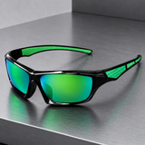 Reuben Sport Sunglasses - Green