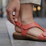 Alessia Walking Sandals - Lead Product Detail