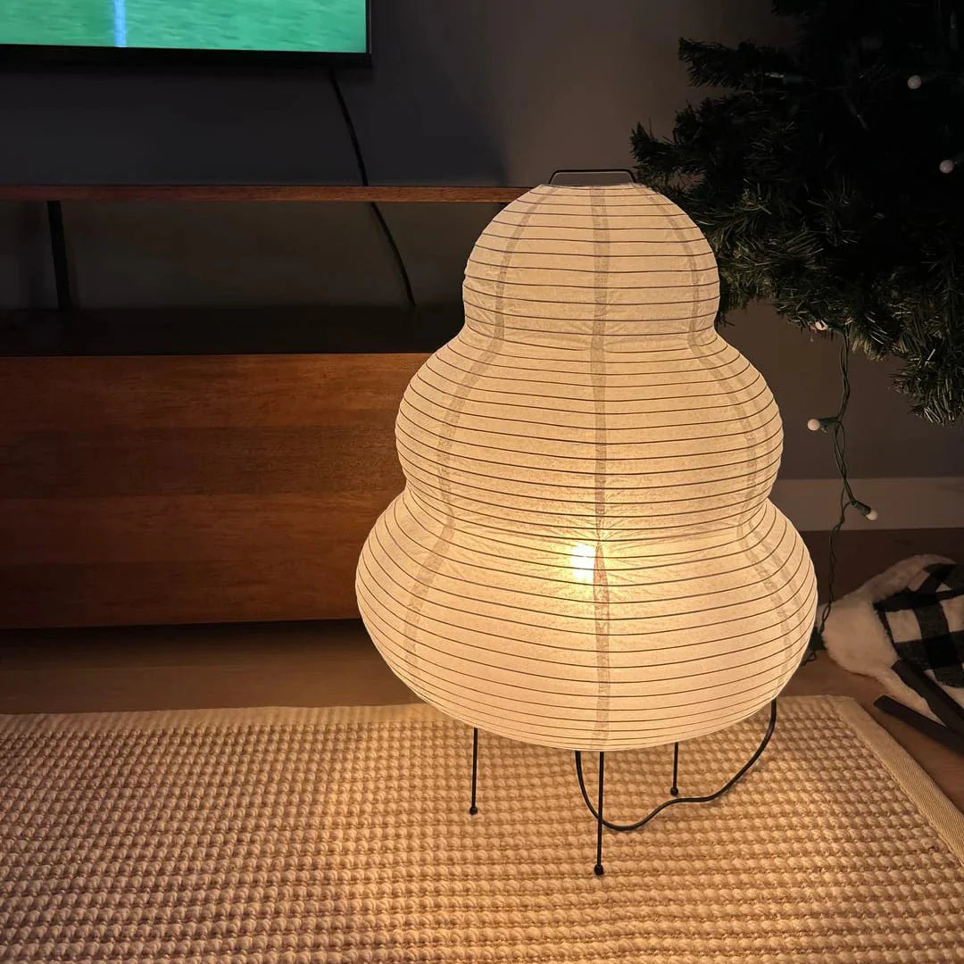 Kinsdale Rice Paper Lamp