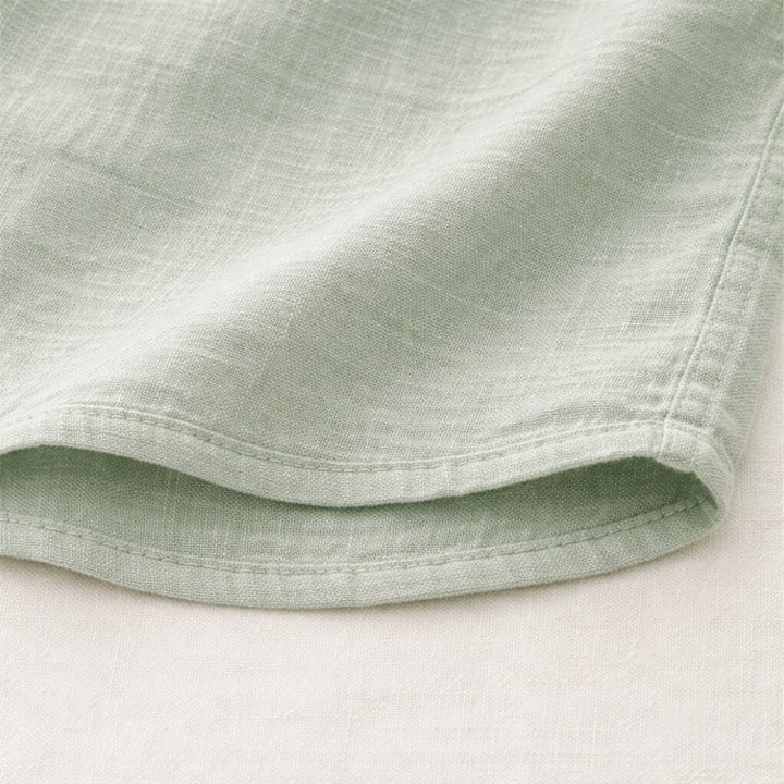 Ashbrook Linen Henley