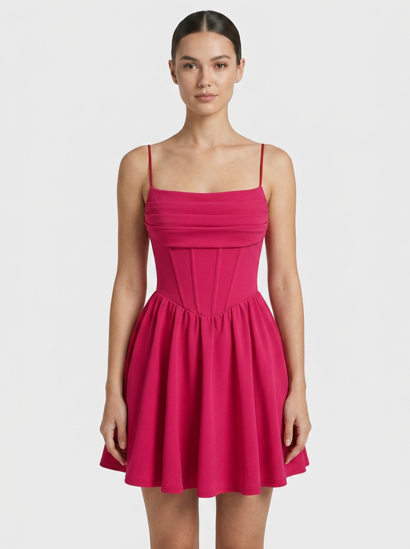 Beatrix Corset Dress