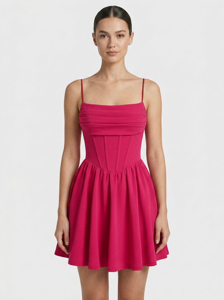 Beatrix Corset Dress