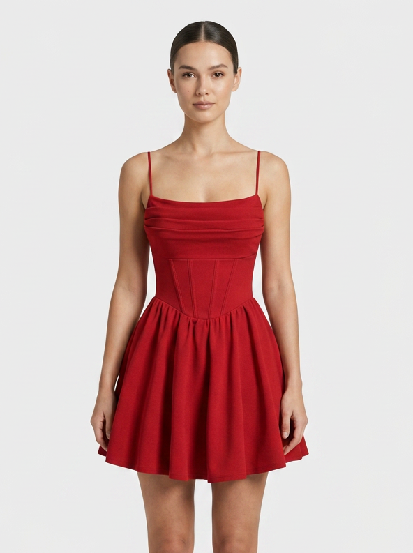 Beatrix Corset Dress